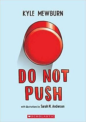 Do not push by Kyle Mewburn