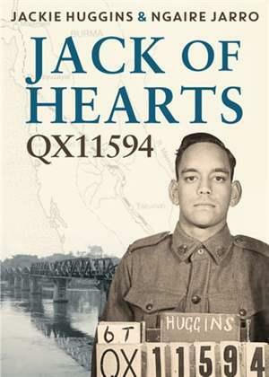 Jack of Hearts QX11594 by Jackie Huggins, Ngaire Jarro