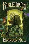 Fablehaven No. 1: Fablehaven; Rise of the Evening Star by Brandon Mull, Brandon Dorman