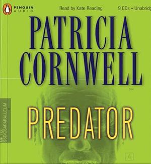 Predator by Patricia Cornwell