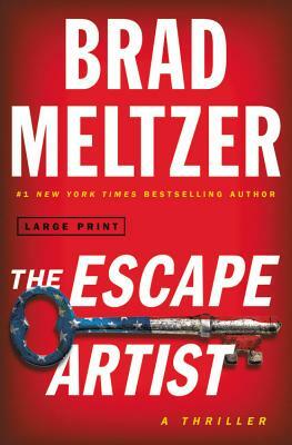 The Escape Artist by Brad Meltzer