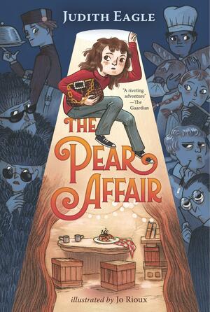 The Pear Affair by Kim Geyer, Judith Eagle
