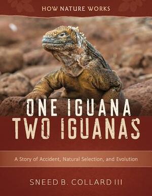 One Iguana, Two Iguanas: A Story of Accident, Natural Selection, and Evolution by Sneed B. Collard III