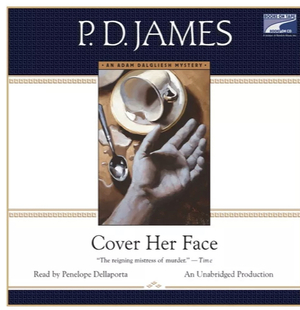 Cover Her Face by P.D. James