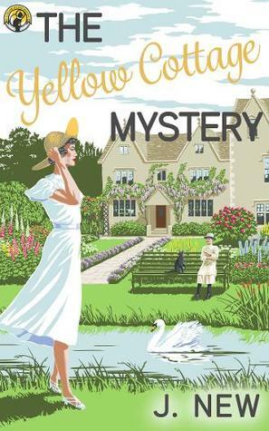The Yellow Cottage Mystery by J. New