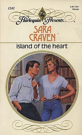 Island Of The Heart by Sara Craven