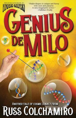 Genius de Milo by Russ Colchamiro