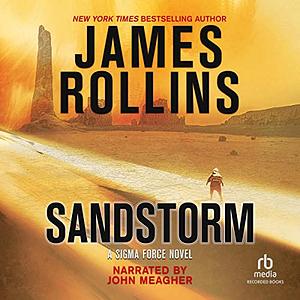 Sandstorm by James Rollins