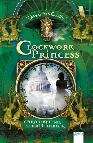 Clockwork Princess by Cassandra Clare