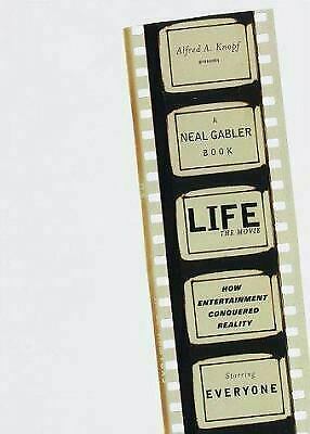 Life, the Movie by Neal Gabler