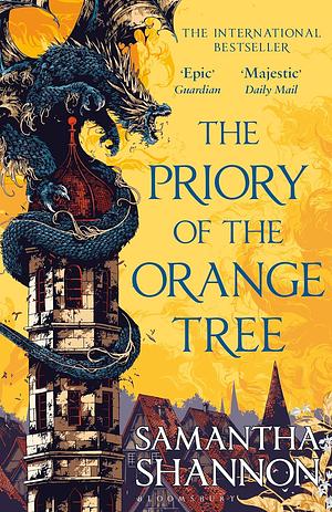 The Priory of the Orange Tree by Samantha Shannon