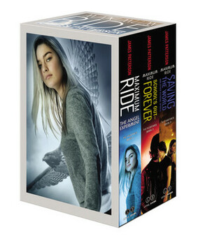 Maximum Ride Boxed Set #1: A Maximum Ride Novel by James Patterson