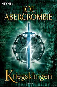 Kriegsklingen by Joe Abercrombie