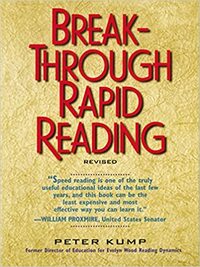 Break Through Rapid Reading by Peter Kump