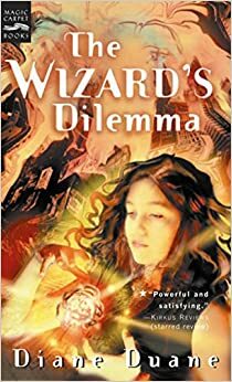 The Wizard's Dilemma by Diane Duane