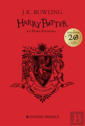 Harry Potter e a Pedra Filosofal - Gryffindor edição by J.K. Rowling