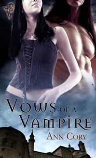 Vows of a Vampire by Ann Cory