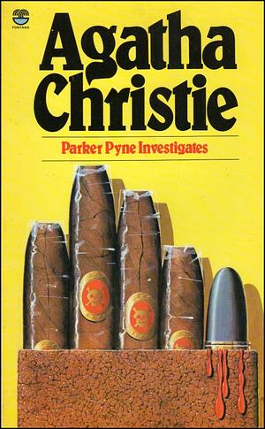 Parker Pyne Investigates by Agatha Christie