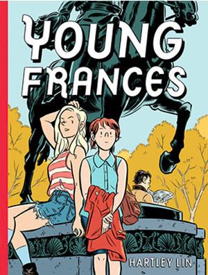 Young Frances by Hartley Lin