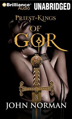 Priest-Kings of Gor by John Norman