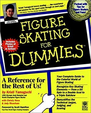 Figure Skating for Dummies? by Jody Meachem