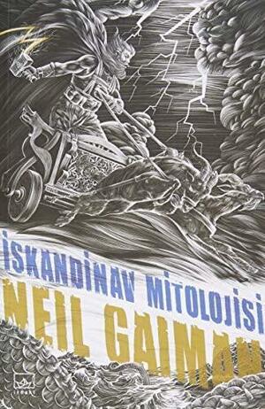 İskandinav Mitolojisi by Neil Gaiman, Alican Saygı Ortanca