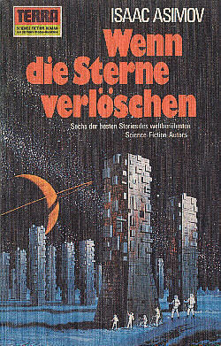 Wenn die Sterne verlöschen by Isaac Asimov