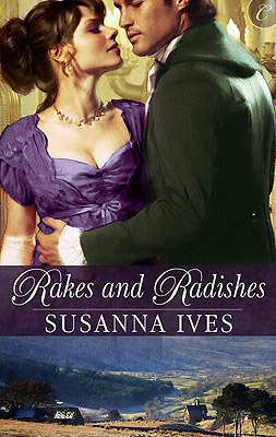 Rakes And Radishes by Susanna Ives