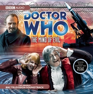 Doctor Who: The Mind of Evil by Jon Pertwee, Don Houghton