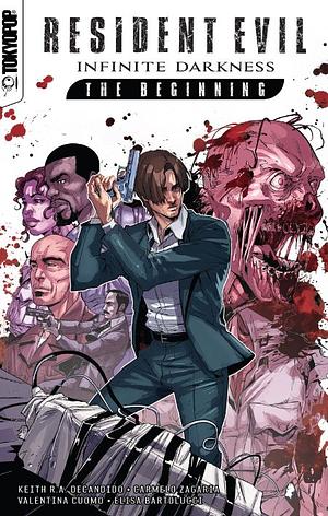 Resident Evil: Infinite Darkness - The Beginning: The Graphic Novel by Keith R.A. DeCandido