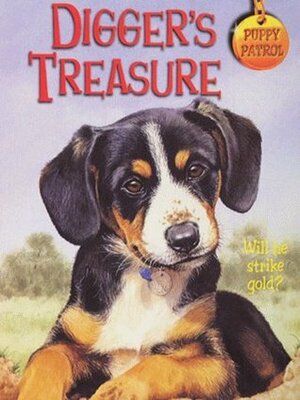 Digger's Treasure by Jenny Dale, Mick Reid