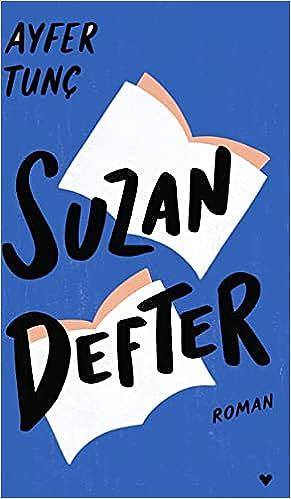 Suzan defter by Ayfer Tunç