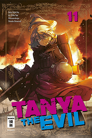 Tanya the Evil, Band 11 by Carlo Zen, Chika Tojo