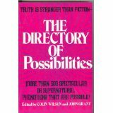 The Directory of Possibilities by Colin Wilson, John Grant