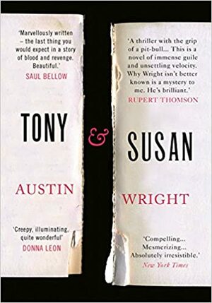 Tony & Susan by Austin Wright