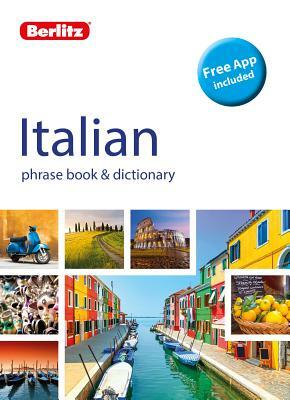 Berlitz Phrase Book & Dictionary Italian (Bilingual Dictionary) by Berlitz Publishing