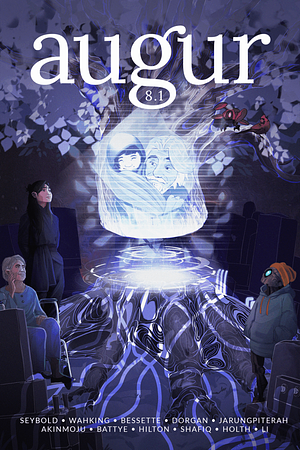 Augur Issue 8.1 by Toria Liao