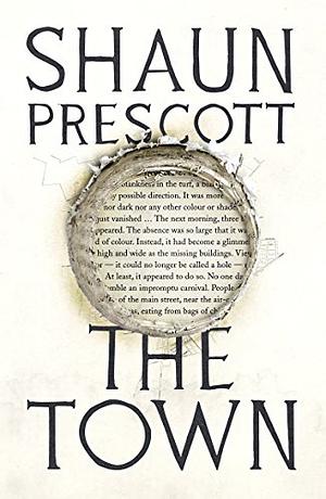 The Town by Shaun Prescott, Peter Abelsen