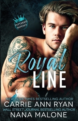 Royal Line by Carrie Ann Ryan