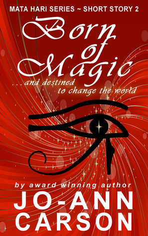 Born of Magic by Jo-Ann Carson