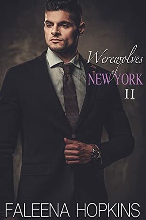 Werewolves of New York: Eli by Faleena Hopkins