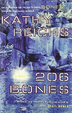 206 Bones by Kathy Reichs