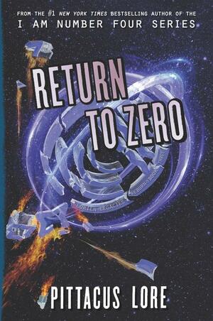 Return to Zero by Pittacus Lore