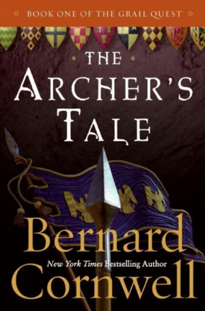 The Archer's Tale by Bernard Cornwell