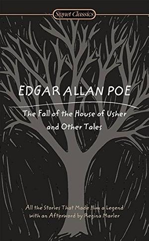 The Fall of the House of Usher and Other Stories by Edgar Allan Poe