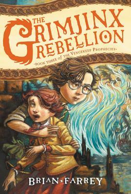 The Grimjinx Rebellion by Brian Farrey