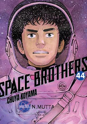 Space Brothers, Vol. 44 by Chuya Koyama