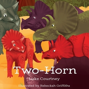 Two-Horn by Luke Courtney