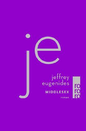 Middlesex: Roman by Jeffrey Eugenides