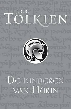 De kinderen van Húrin by J.R.R. Tolkien, J.R.R. Tolkien